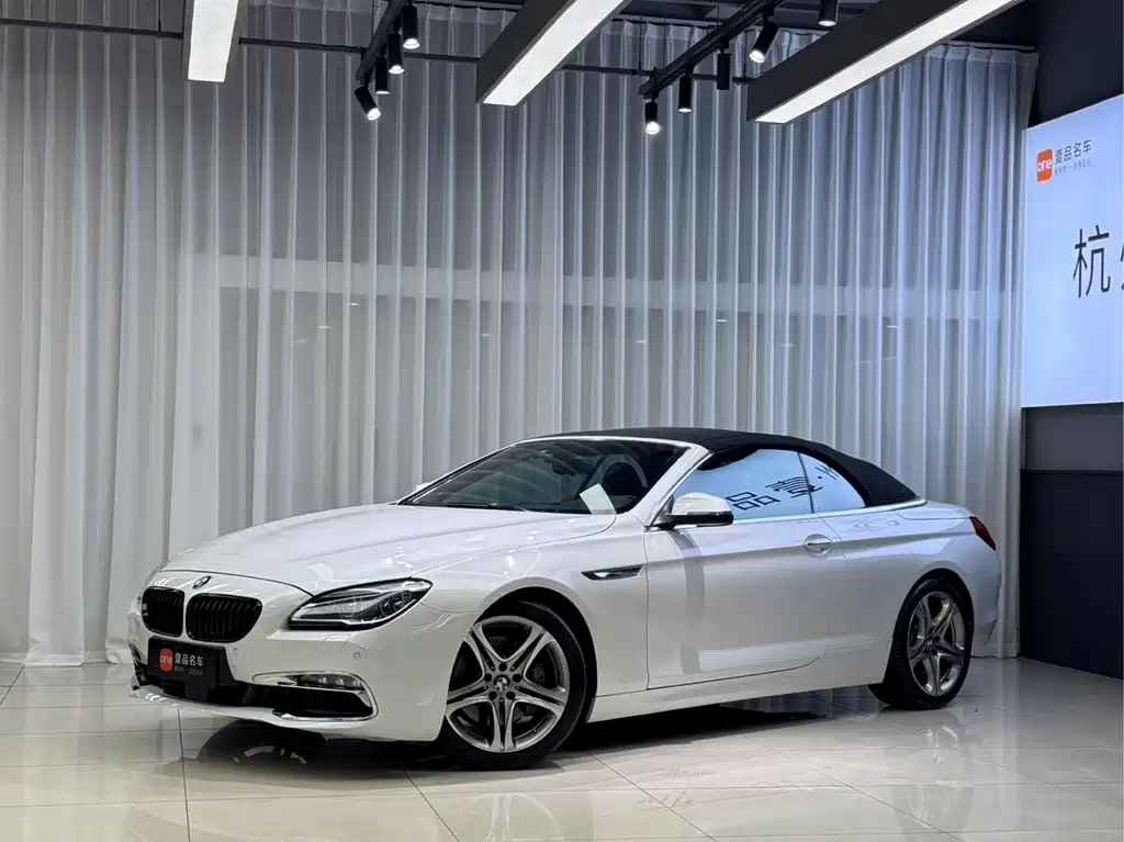 BMW 6 Series — миниатюра 5