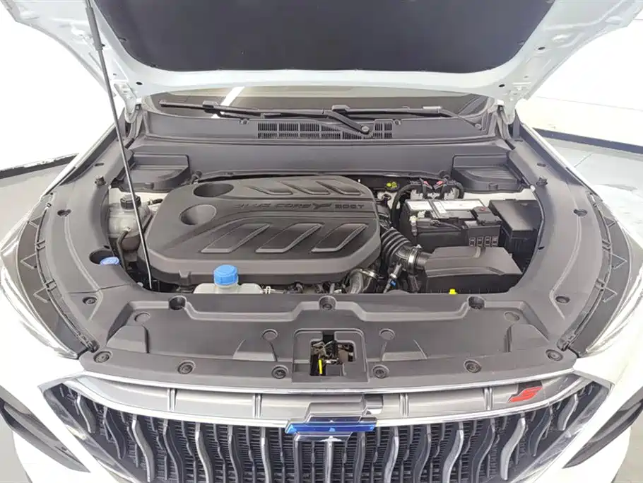 CHANGAN CHANGAN AUCHAN X5