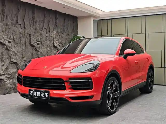 PORSCHE CAYENNE