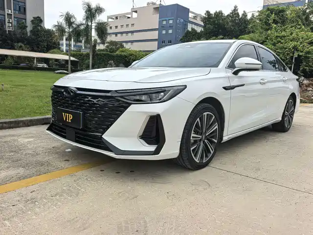 2024 Chery Arrizo 8
