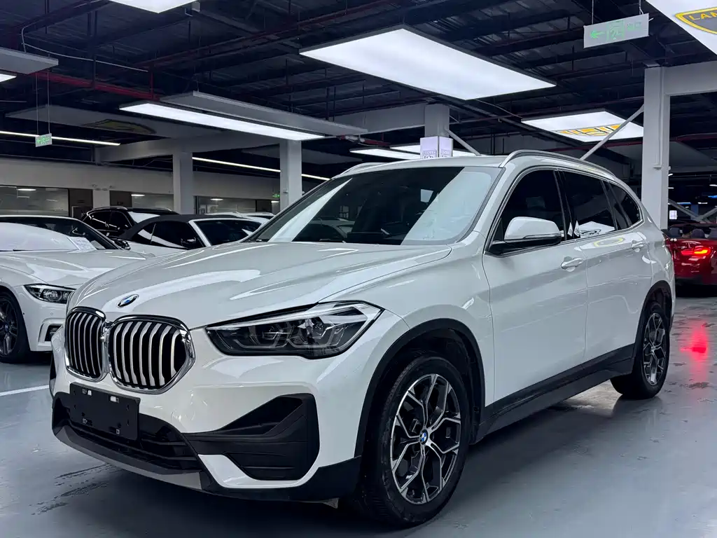 BMW X1 2022