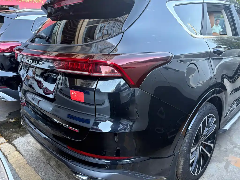 Jetour X70 PLUS — миниатюра 11