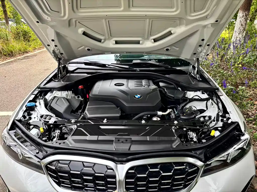 BMW 3 Series — миниатюра 27