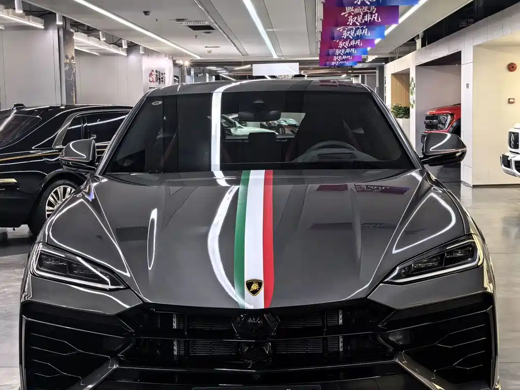 Lamborghini Urus SE — миниатюра 2