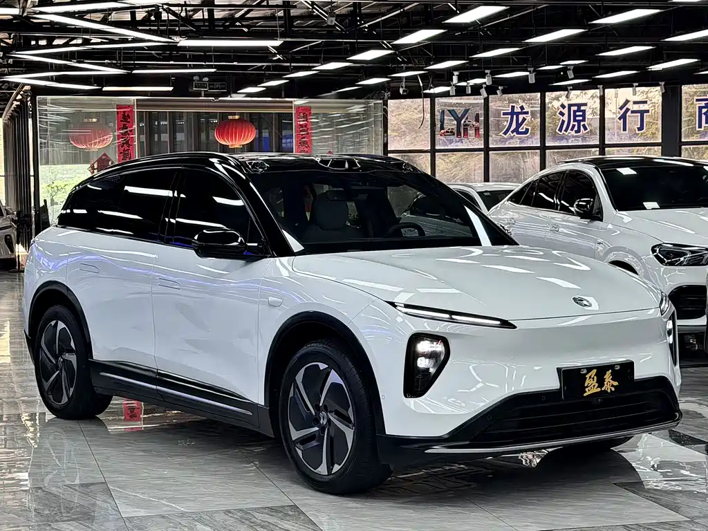 NIO ES6 2023 — фото 3