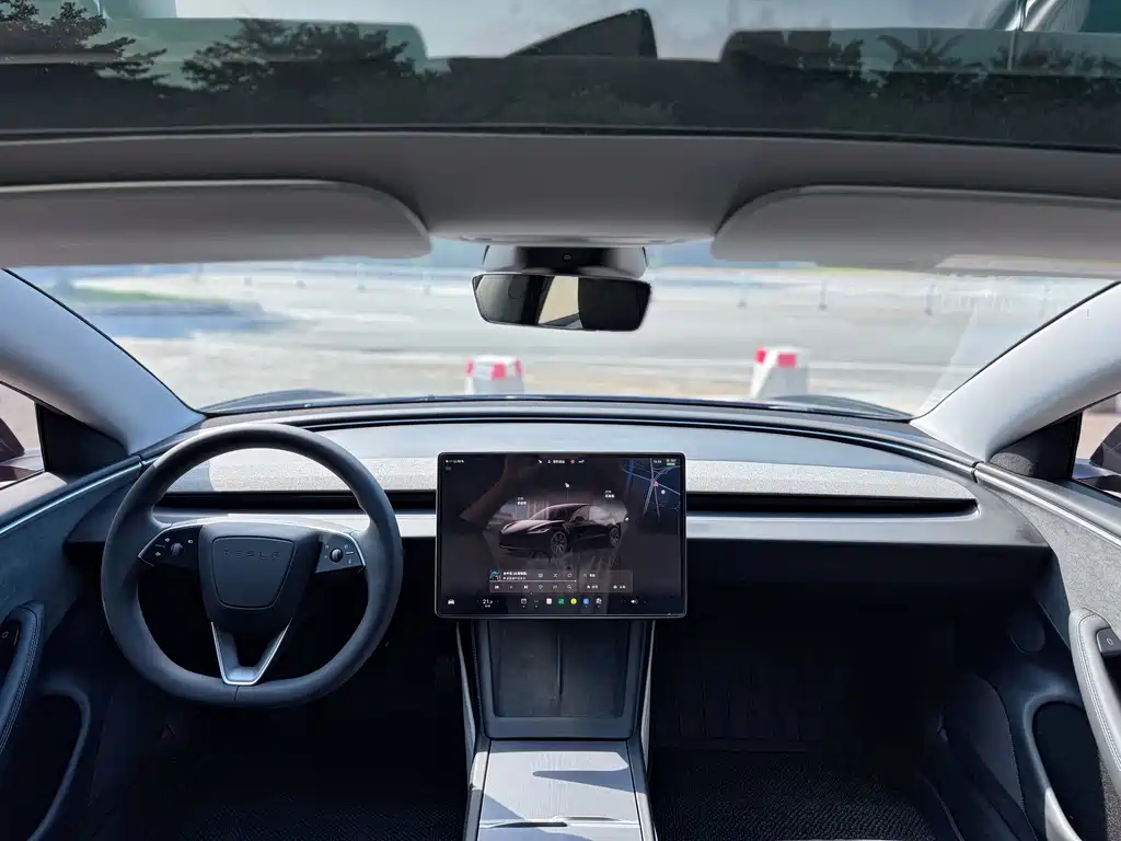 Tesla Model 3 — миниатюра 8