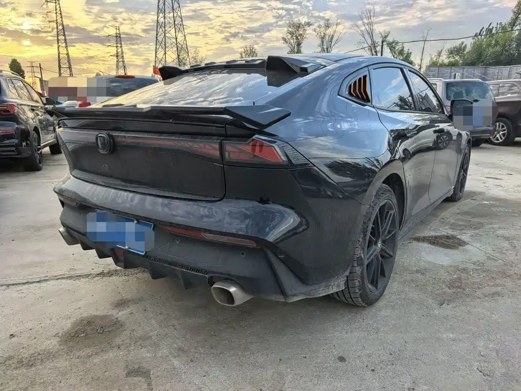 Changan UNI-V — миниатюра 11