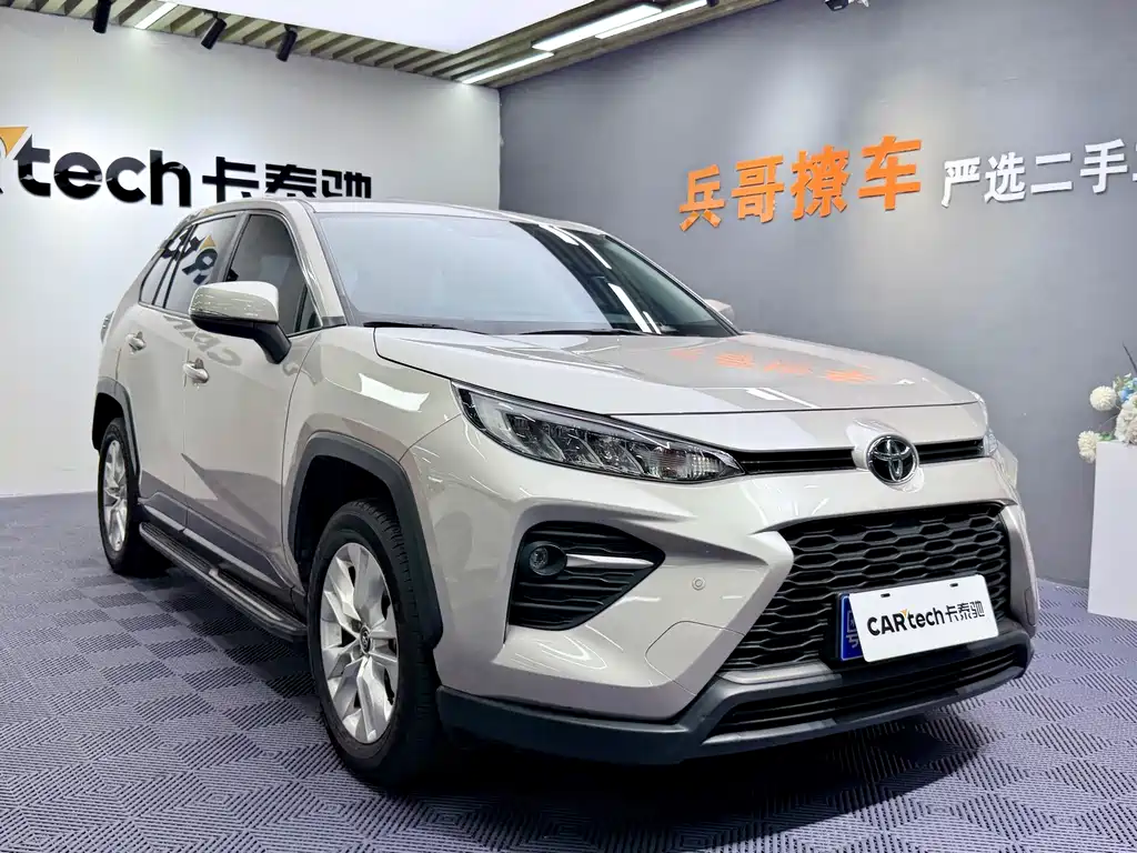 Toyota Wildlander — миниатюра 3