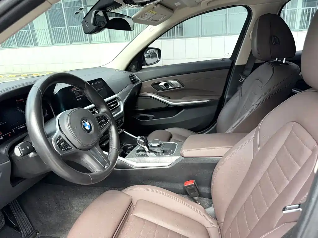 BMW 3 Series — миниатюра 5