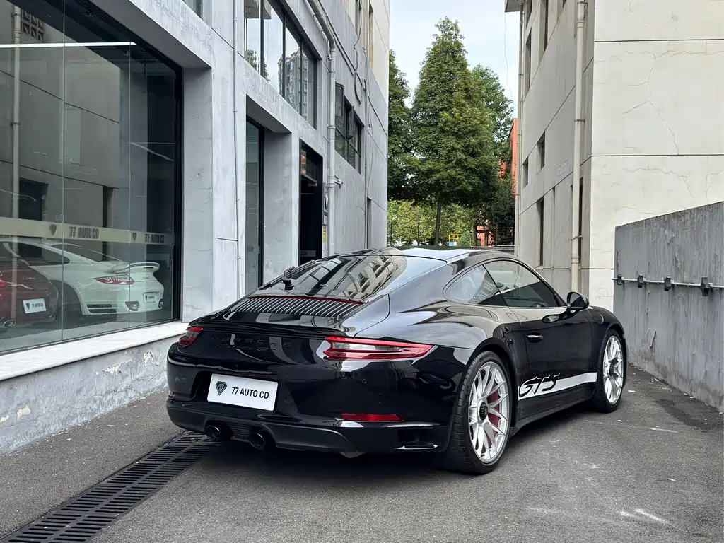 Porsche 911 — миниатюра 8