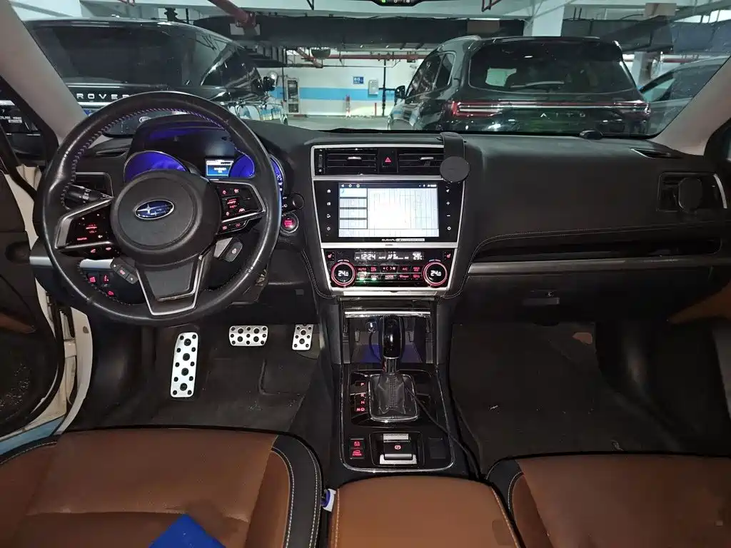 Subaru Outback — миниатюра 13