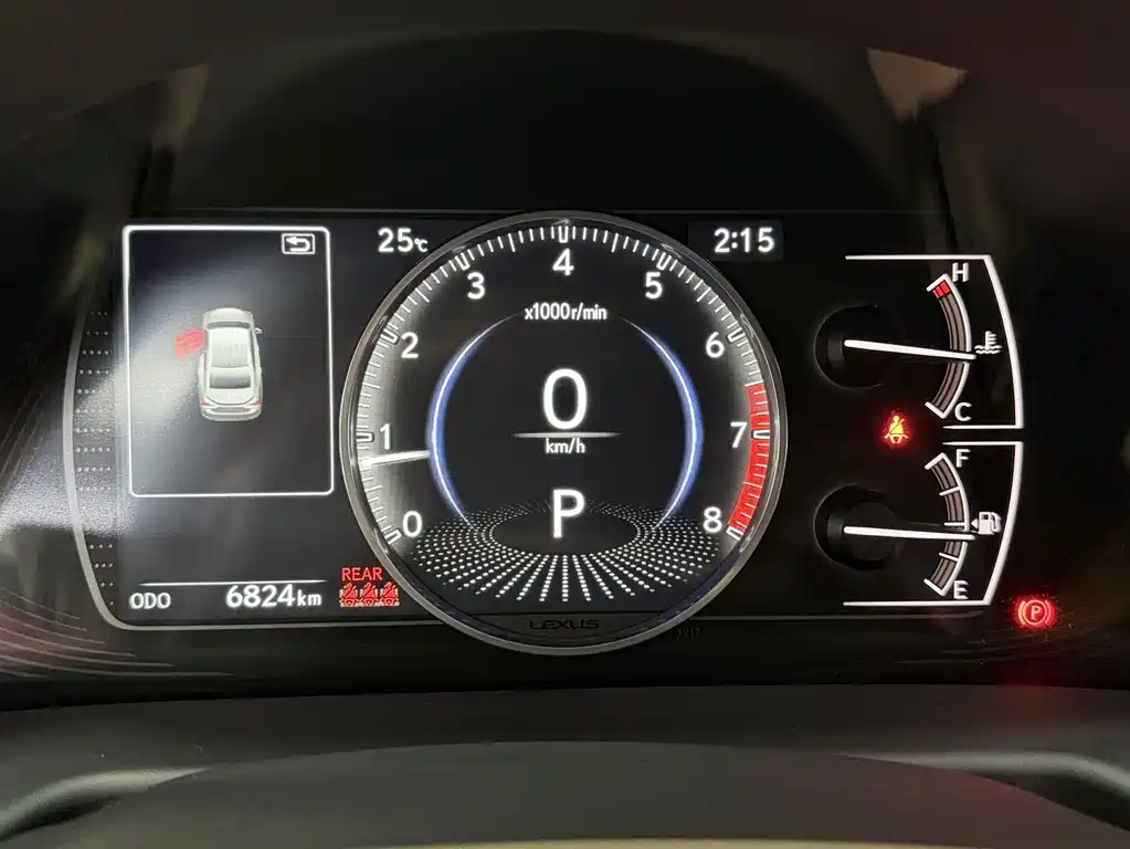 Lexus ES — миниатюра 18