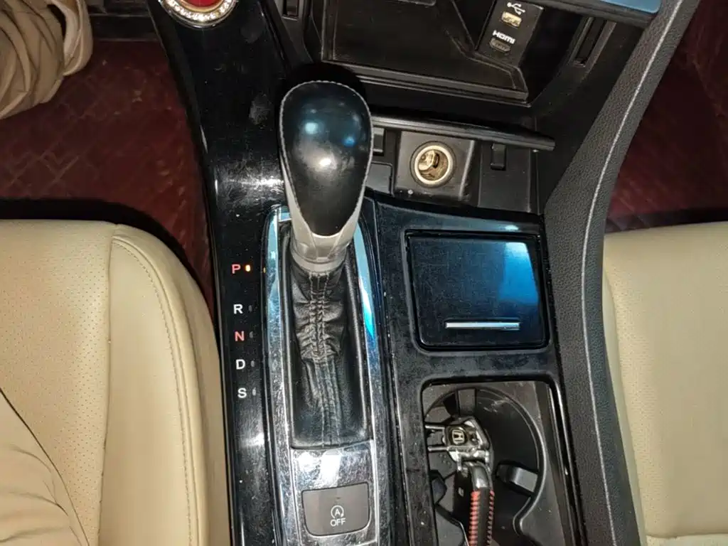 Honda Spirior — миниатюра 14