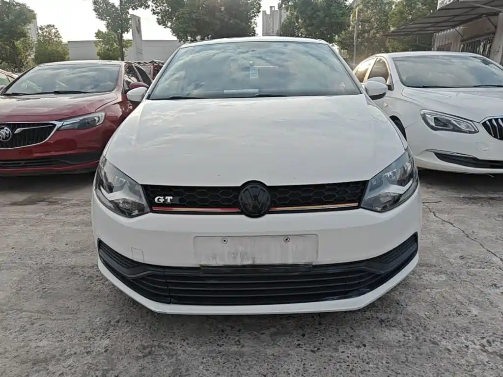 Volkswagen Polo — миниатюра 3