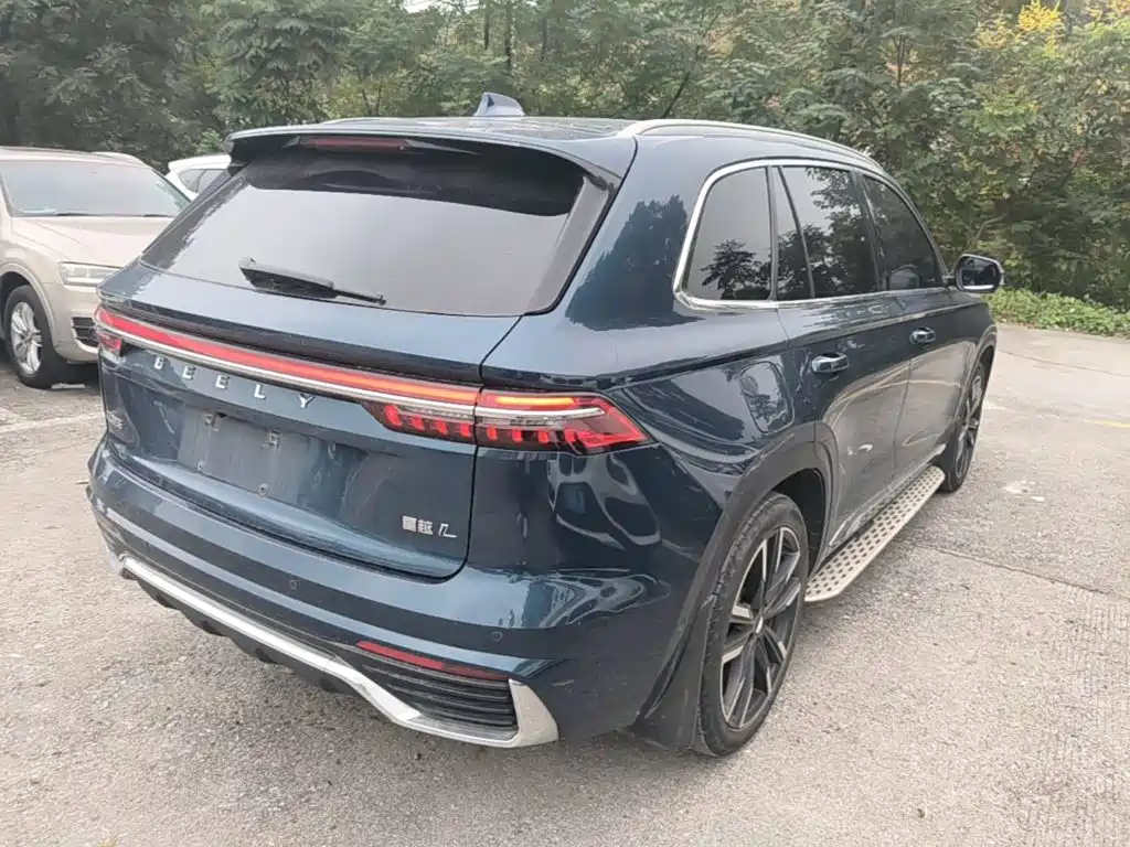 Geely Xingyue L — миниатюра 7