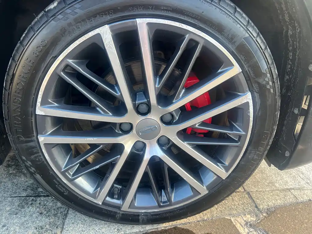 Geely Xingrui — миниатюра 15