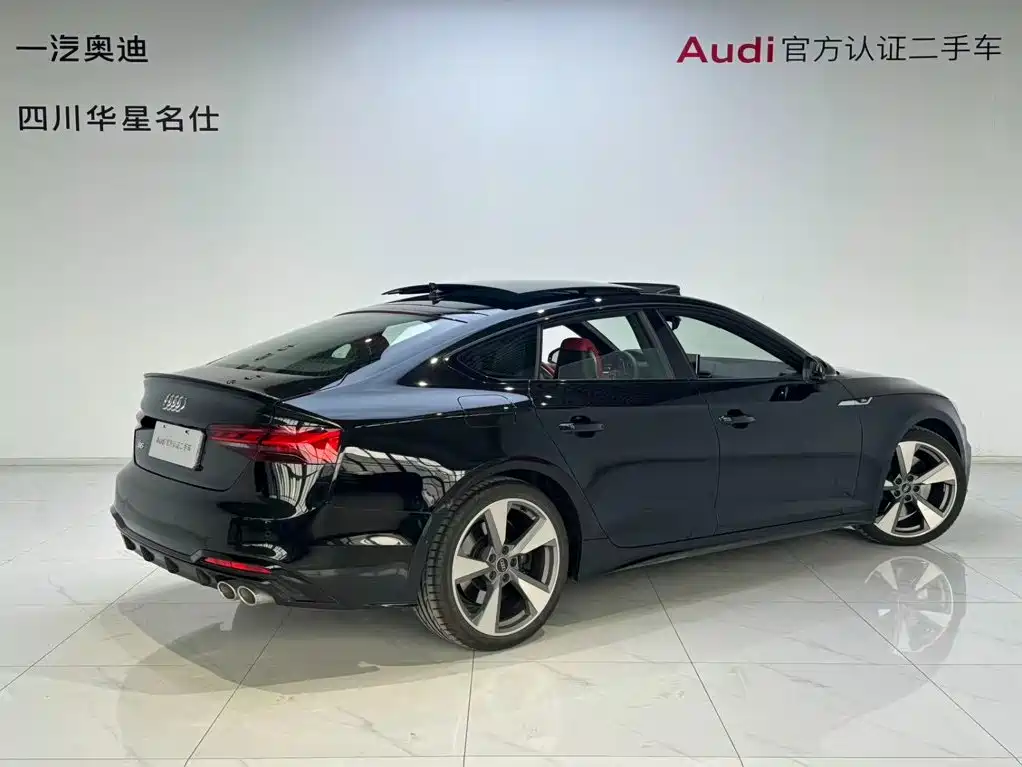 Audi S5 — миниатюра 4