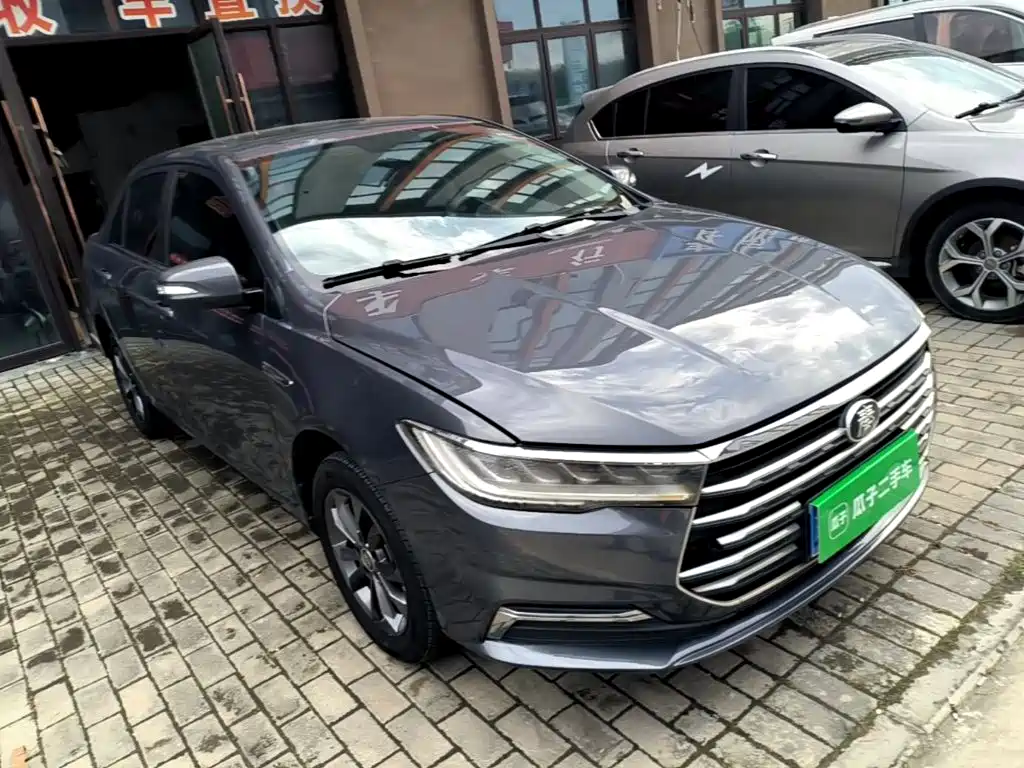 BYD Qin — миниатюра 4
