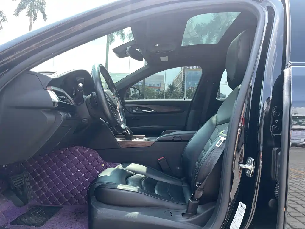Cadillac CT6 — миниатюра 9