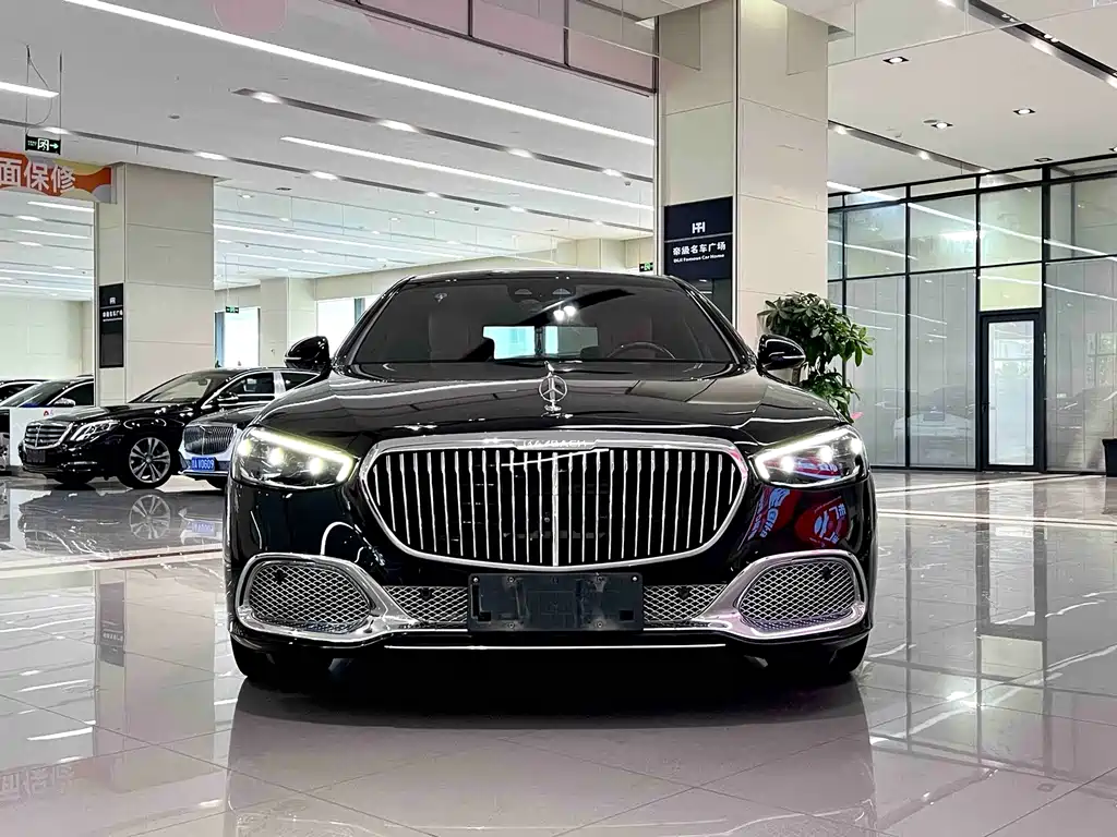 Mercedes-Benz S-Class — миниатюра 2