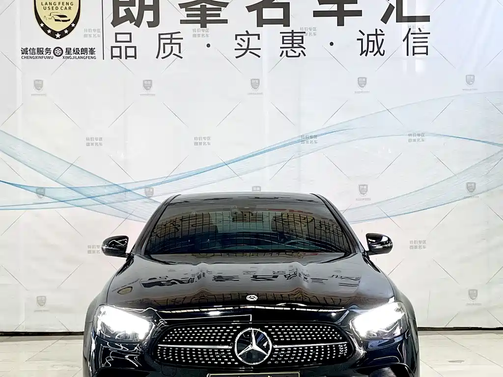 Mercedes-Benz E-Class E 2022 E 260 L Sport