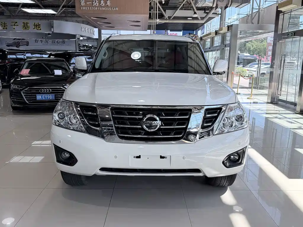 Nissan Patrol — миниатюра 2