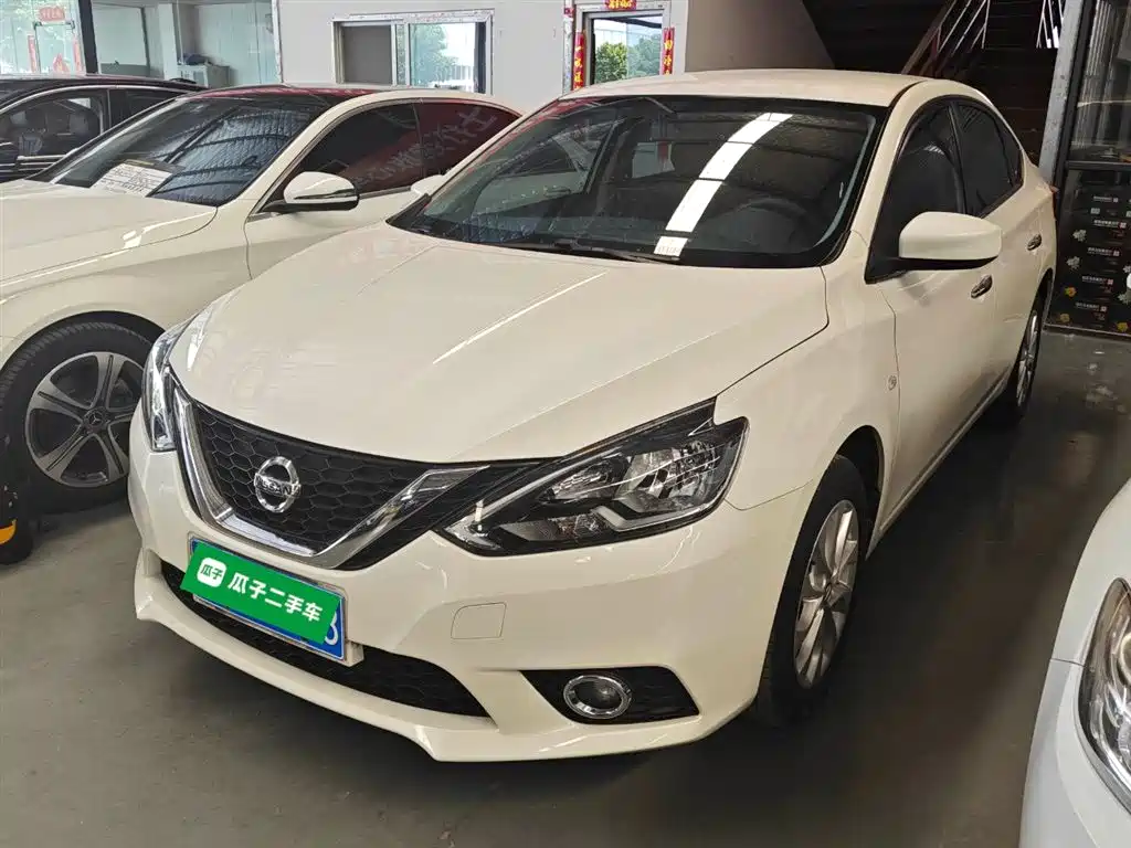 Купить Nissan Sylphy