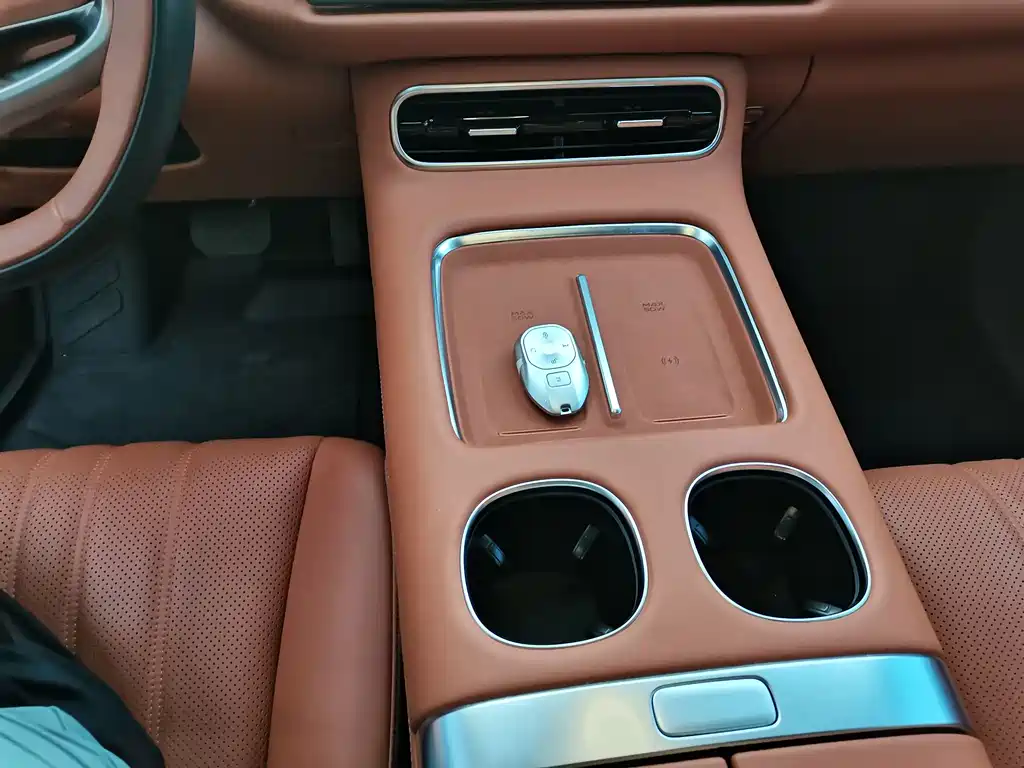 GAC Motor Trumpchi Xiangwang S9 — миниатюра 31