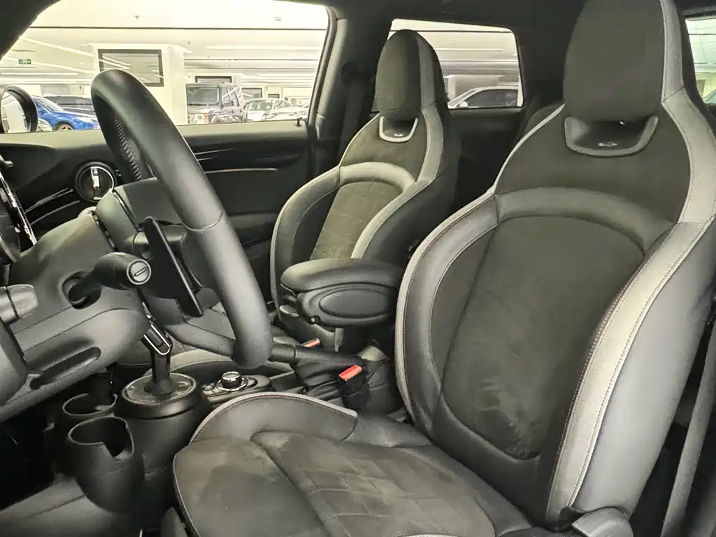 MINI Mini JCW — миниатюра 8