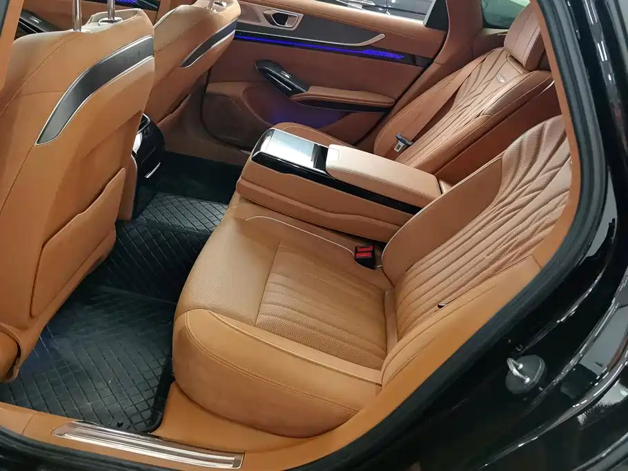 Hongqi Hongqi H9 — миниатюра 11