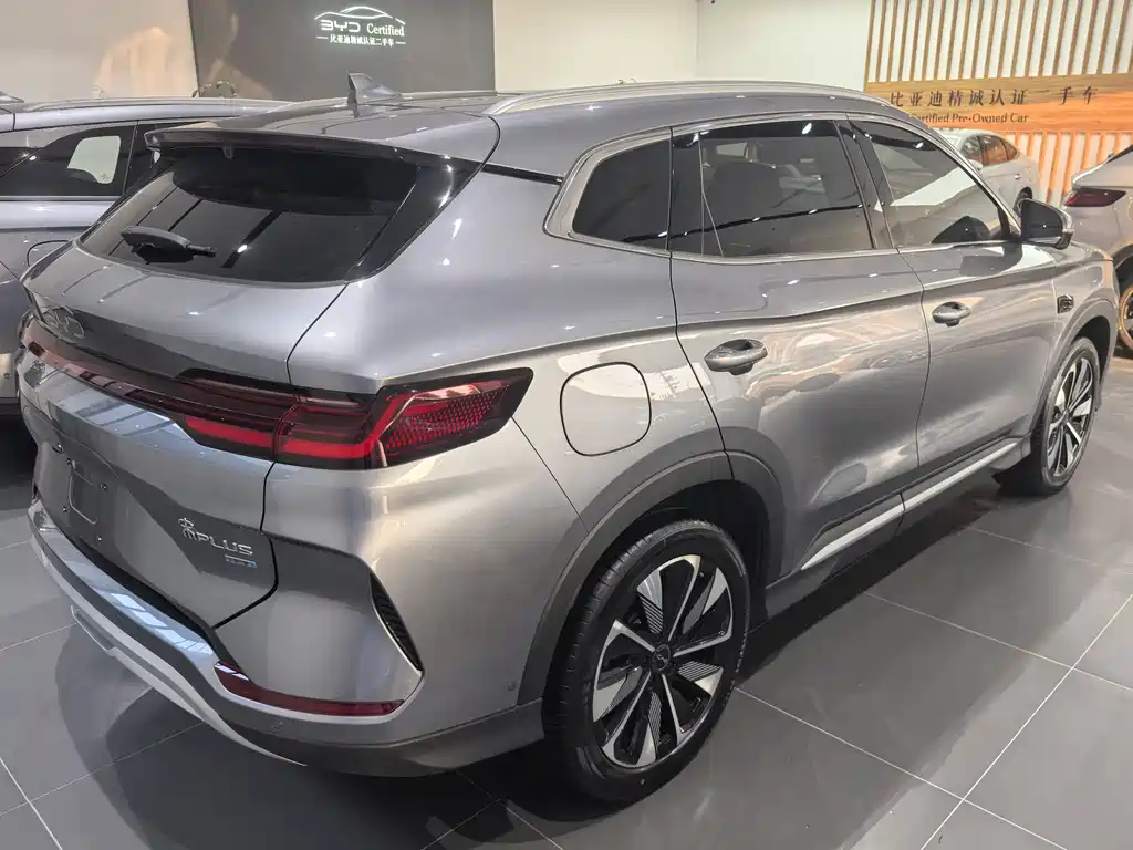 BYD SONGJIANG NEW ENERGY