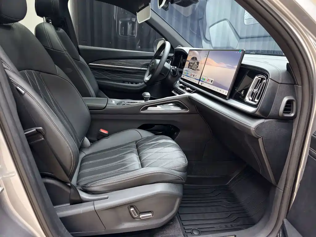 Geely Xingyue L — миниатюра 19