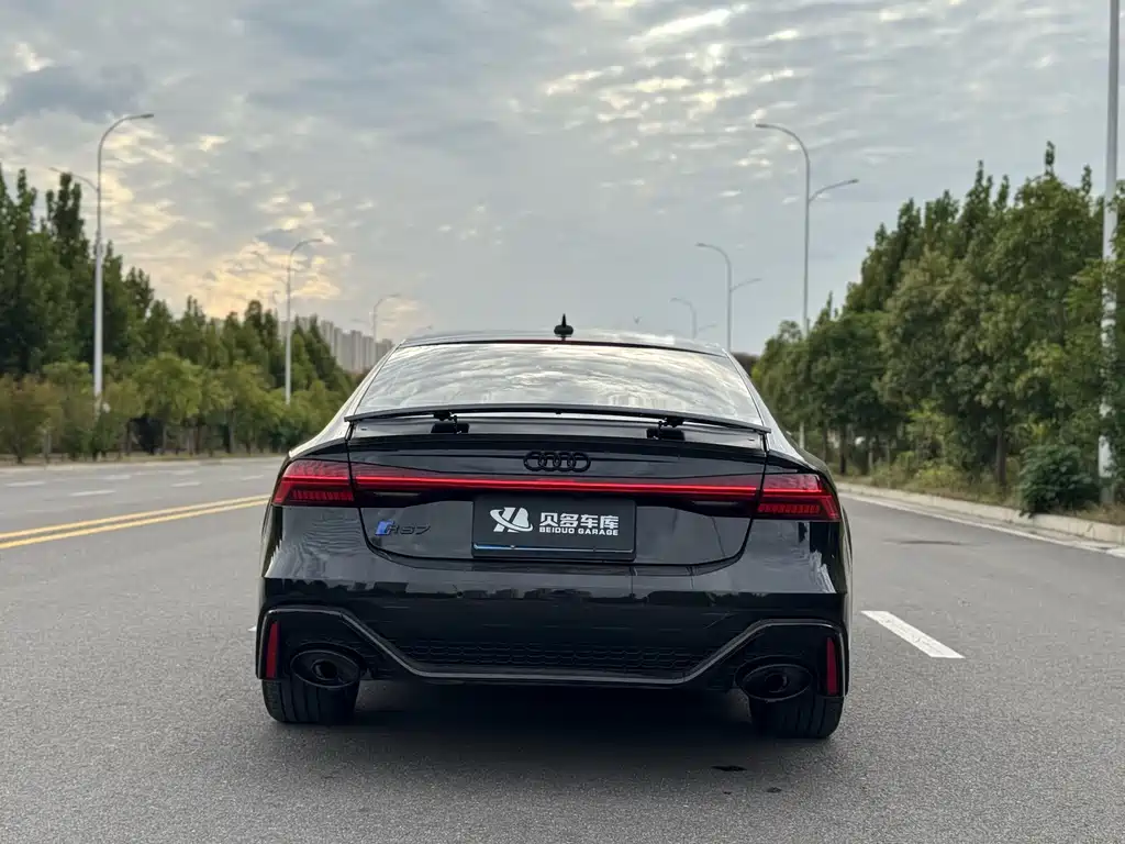 Audi A7 — миниатюра 5