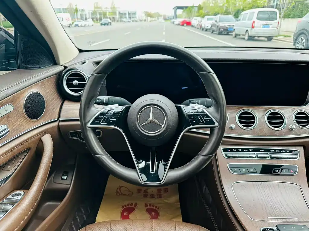 Mercedes-Benz E-Class E 2021 E 300 L Fashion