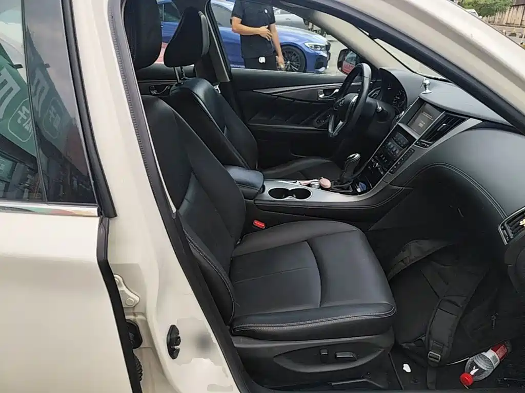 Infiniti Q50L — миниатюра 25