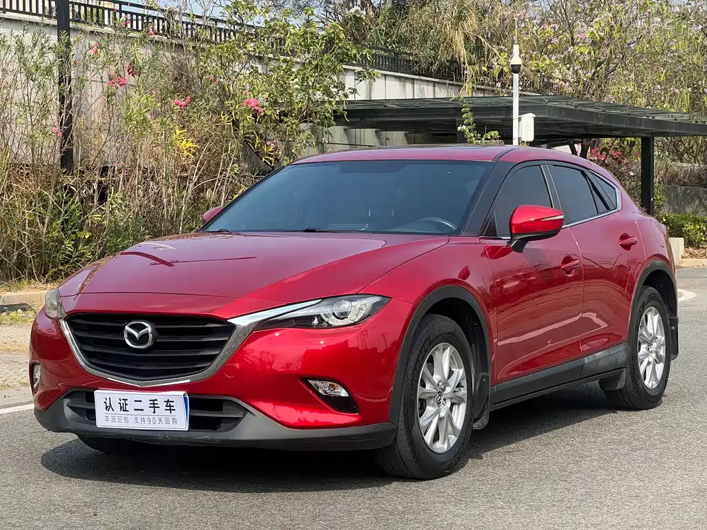 MAZDA CX 4