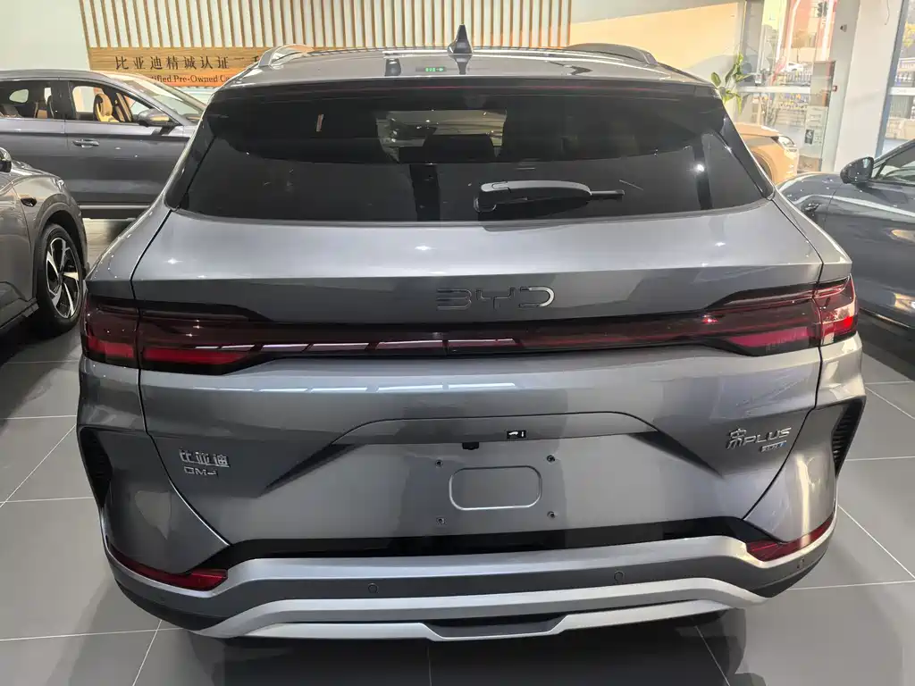 BYD SONGJIANG NEW ENERGY