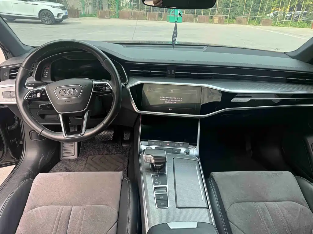 Audi A6L — миниатюра 12