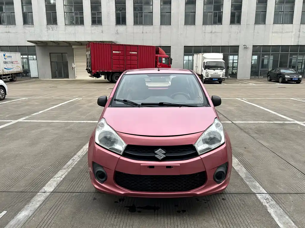 Suzuki Alto — миниатюра 2