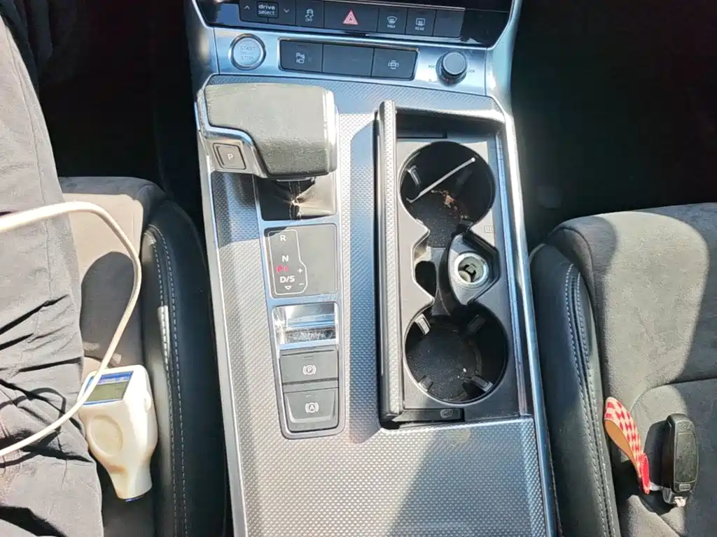 Audi A6L — миниатюра 14