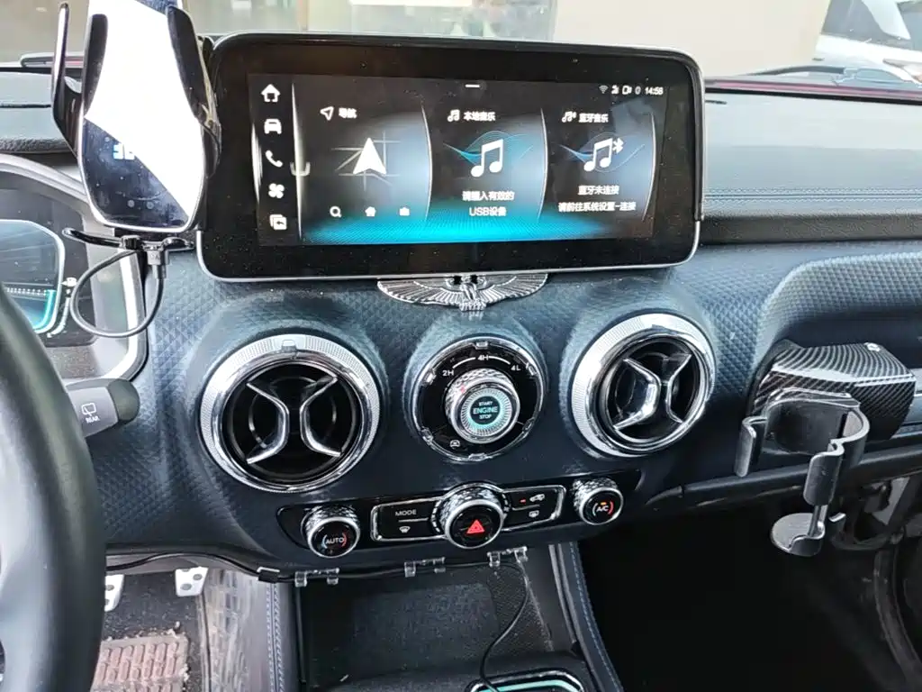 Beijing Off-Road BJ40 — миниатюра 13