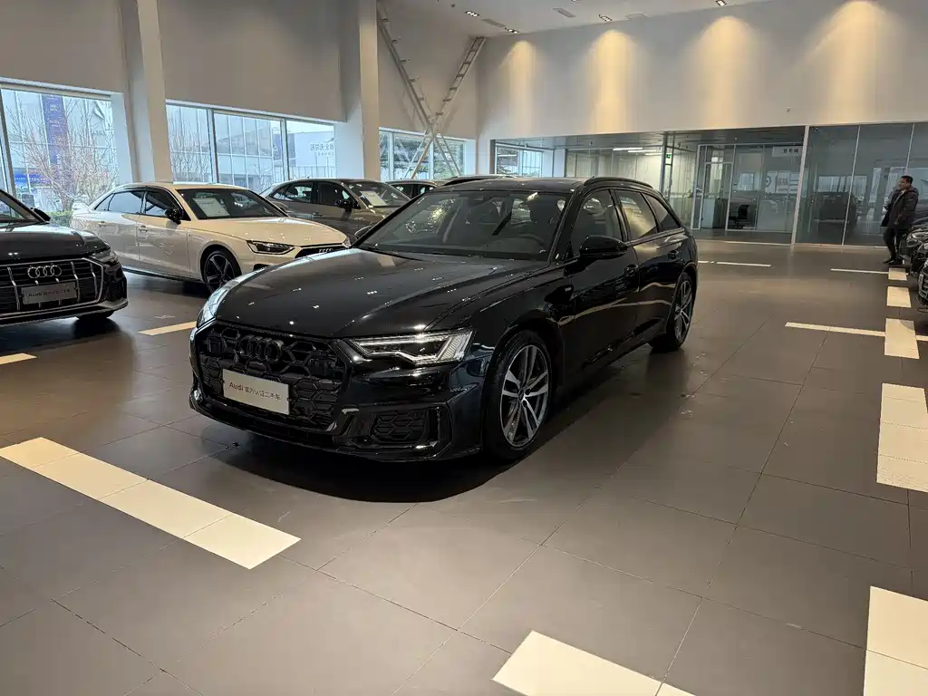 Audi A6 (Import) 2025