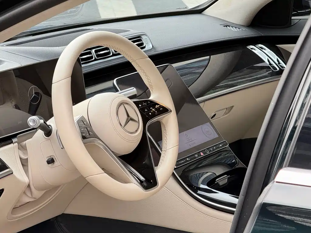 Mercedes-Benz S-Class — миниатюра 5