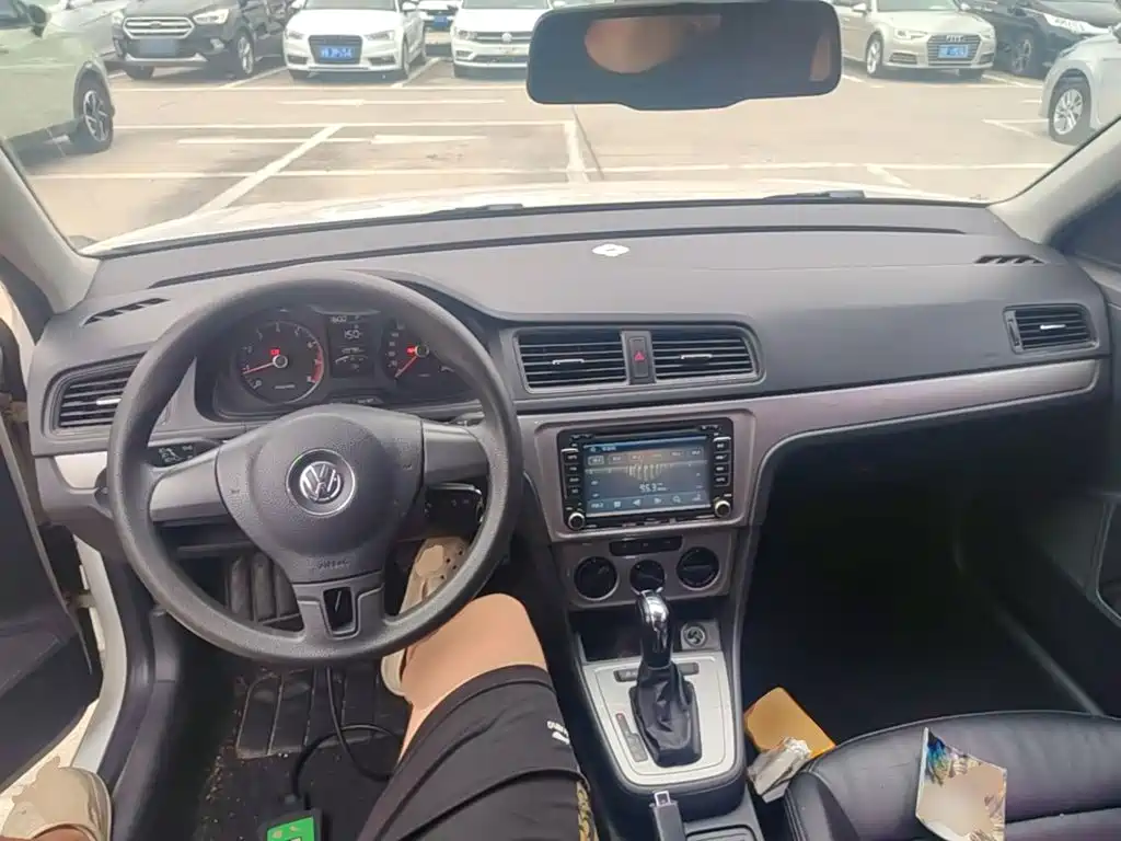 Volkswagen Gran Lavida — миниатюра 14
