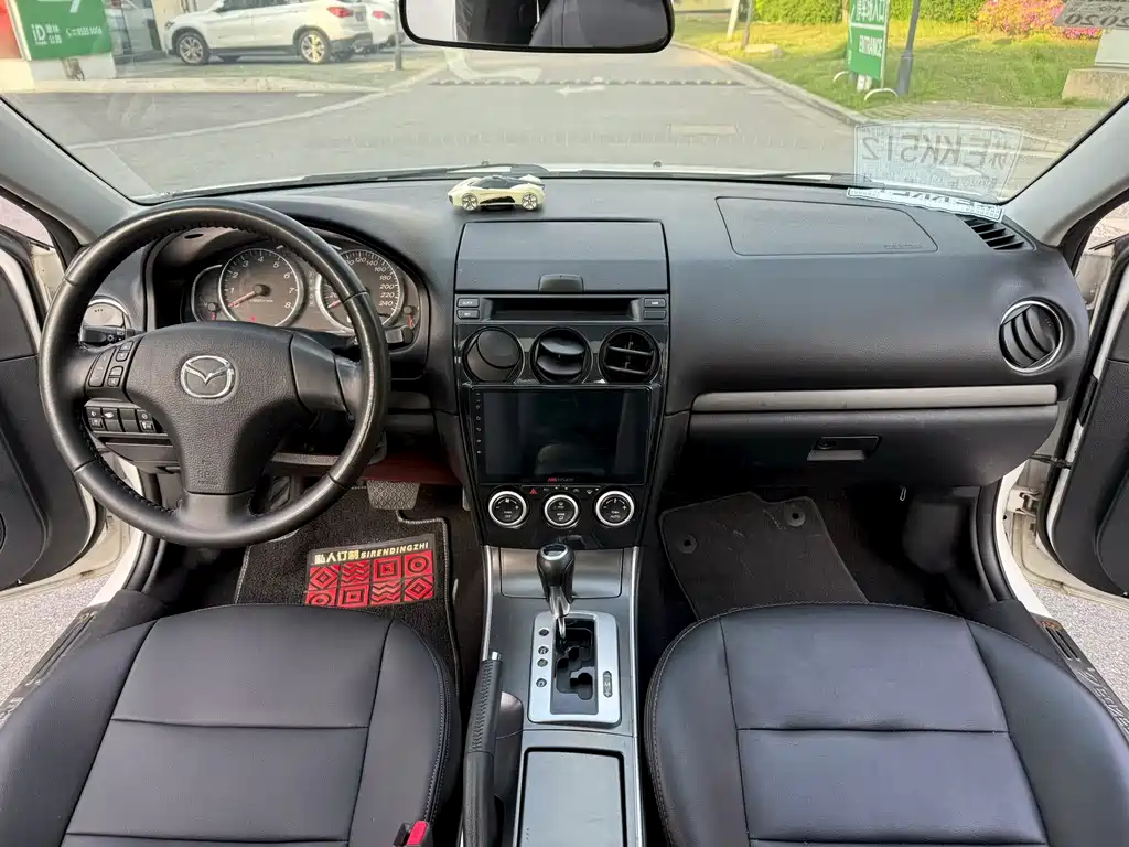 Mazda 6 — миниатюра 8