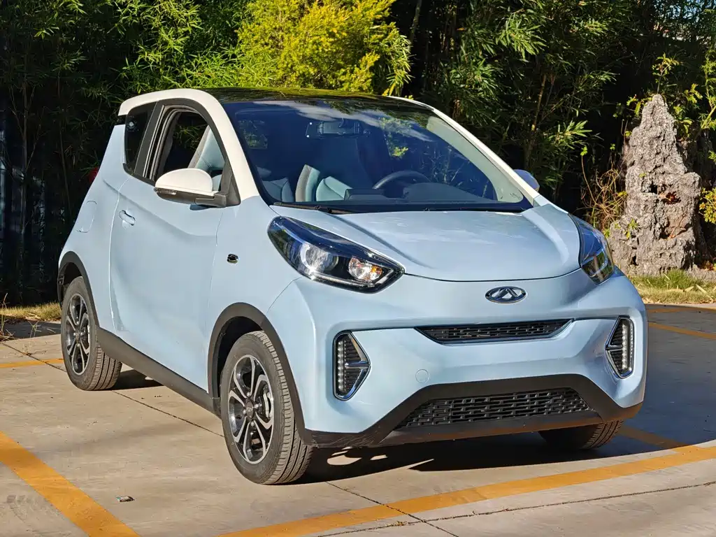 Chery QQ Little Ant — миниатюра 3