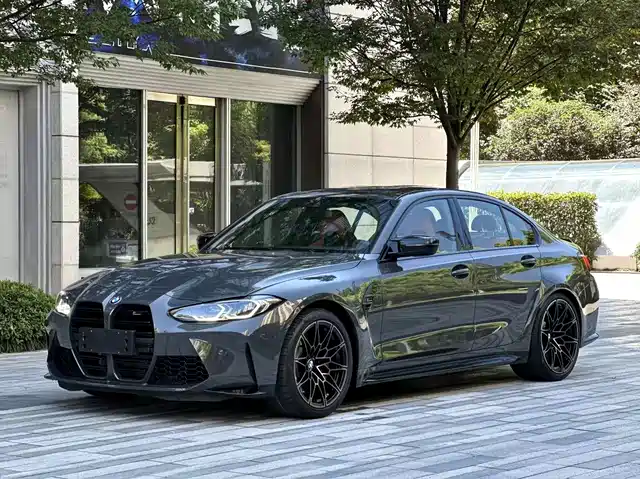 BMW M3 2024