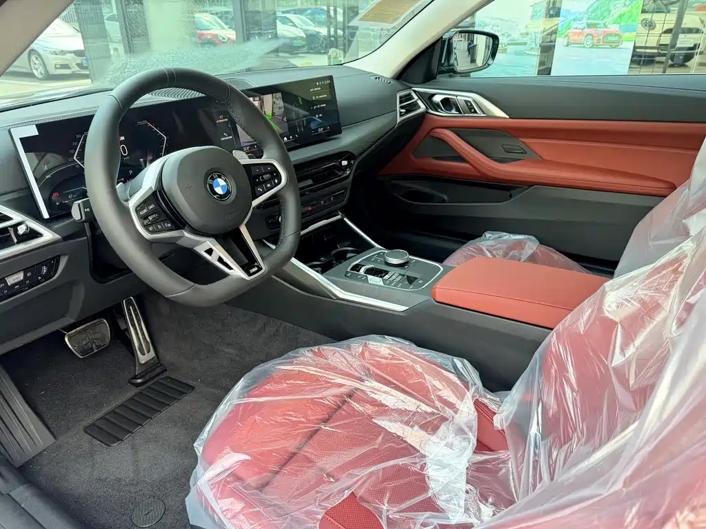 BMW 4 Series — миниатюра 7