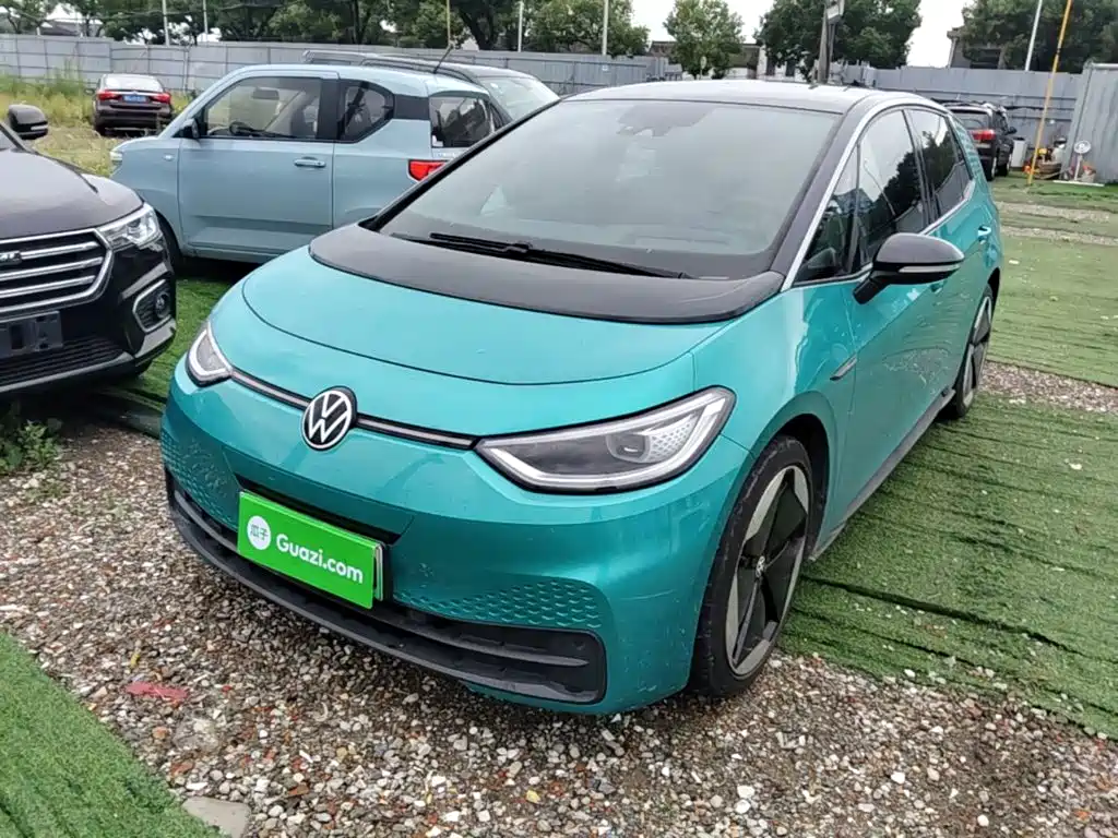 Volkswagen ID.3 — миниатюра 2