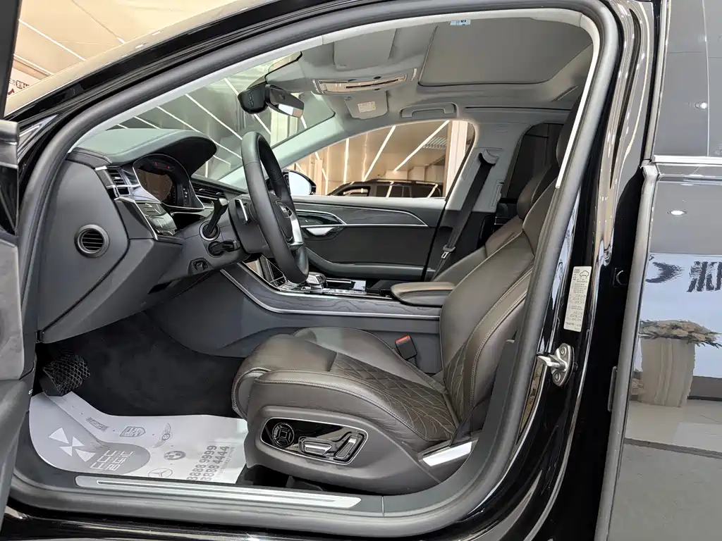 Audi A8 2021 A8L 50 TFSI quattro Comfort